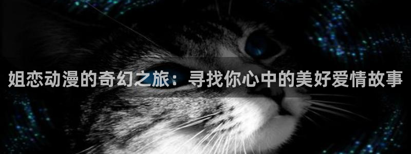 动漫acg里番：姐恋动漫的奇幻之旅：寻找你心中的美好爱情故事